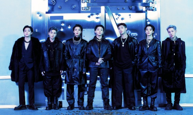１０年間、Ｋ－ＰＯＰ再生回数が４７０倍に