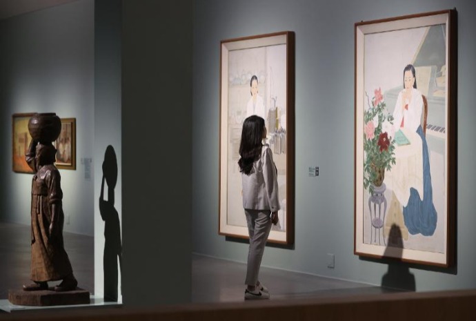 韓国近現代美術１００年史