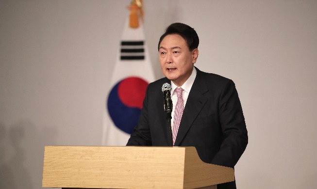 「再び飛躍する韓国、共に豊かに暮らす国民の国」＝尹次期政権のビジョン