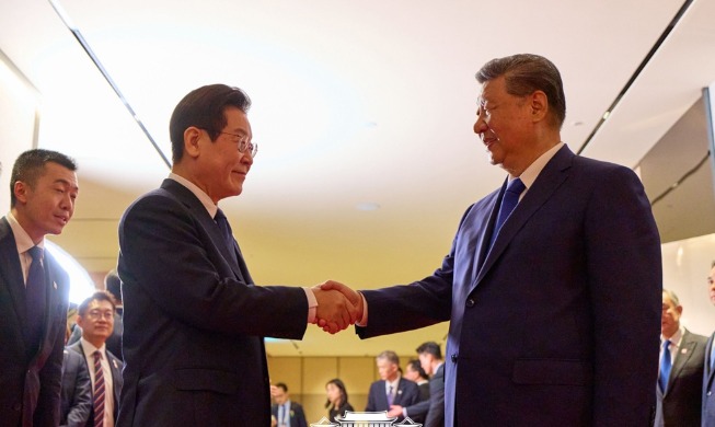 韓中、７０兆ウォン規模の通貨スワップを更新