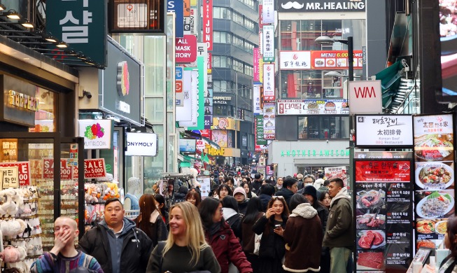 外国人観光客のソウル目的地が多様化 