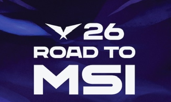 「2026 LCK Road to MSI」開幕