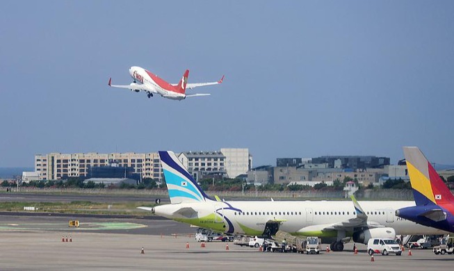 航空便は通常通り運航