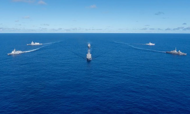 「2026 ＲＩＭＰＡＣ」、韓国海軍が初の司令官任務 