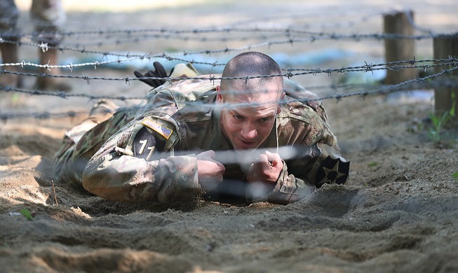 最高の在韓米軍兵士は誰？