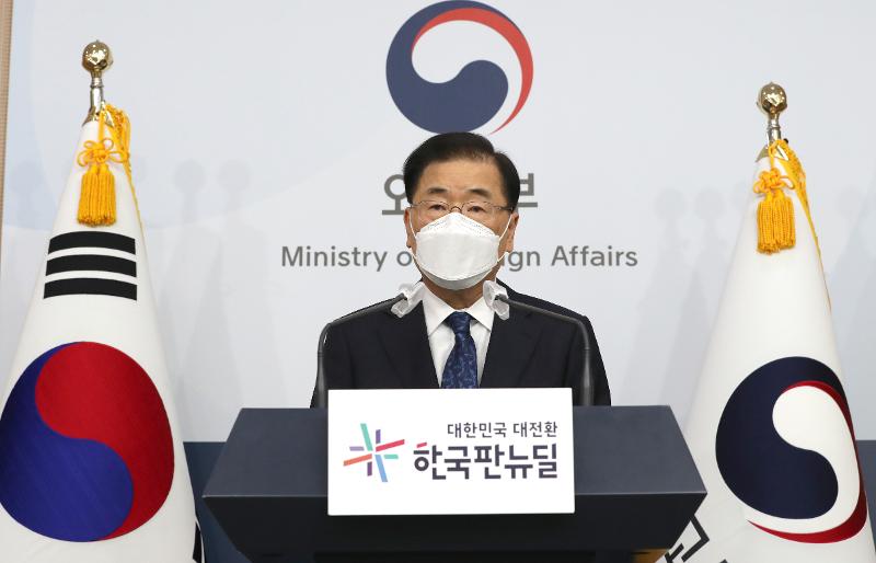 Chung Eui-yong