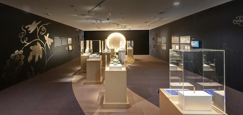 高麗青磁 精妙な技の世界 ソウルで特別展 8日から : Korea.net : The