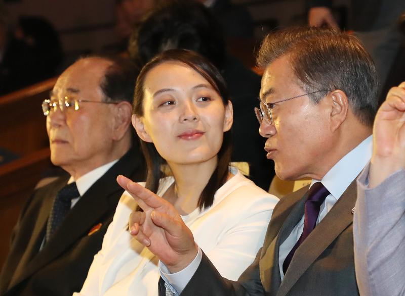 20210927_Kim Yo-jong