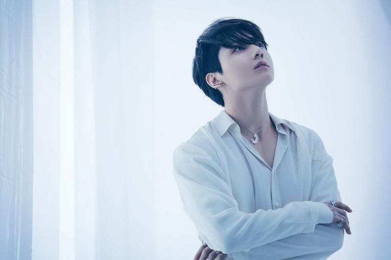 サッカーワールドカップ（W杯）カタール大会の開会式に出演するＢＴＳのＪＵＮＧＫＯＯＫ＝BTS公式ツイッター