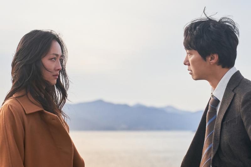韓国映画「別れる決心」のワンシーン＝CJ ENM