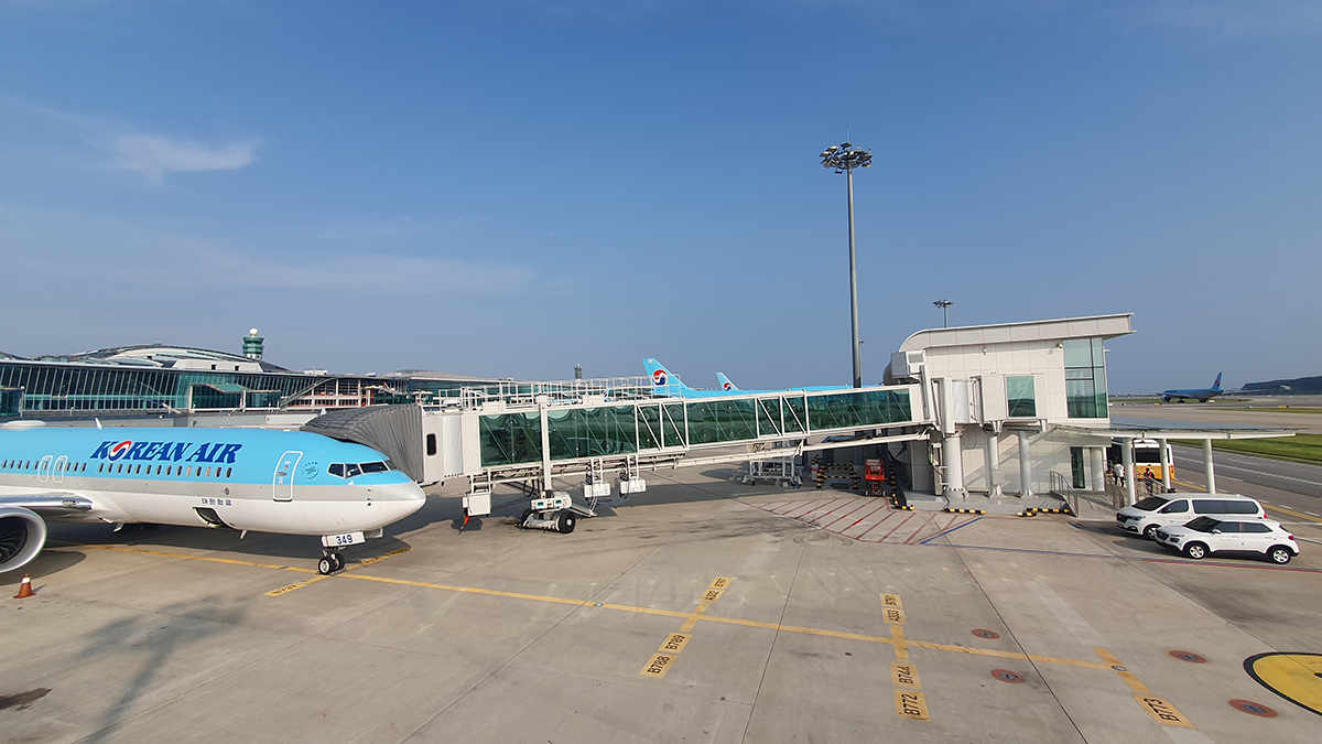 仁川国際空港公社は１日、遠隔搭乗施設の運営を正式スタートした。
