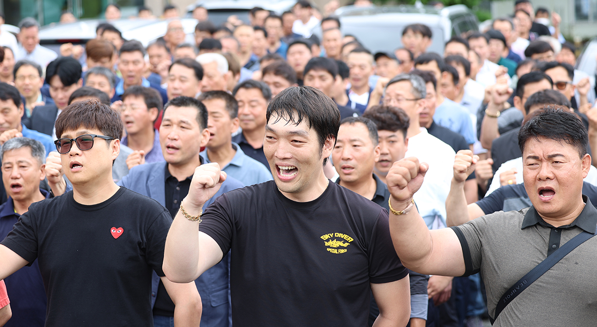  韓国初の炭鉱である「和順炭鉱」が３０日、１１８年の歴史に幕を閉じた。