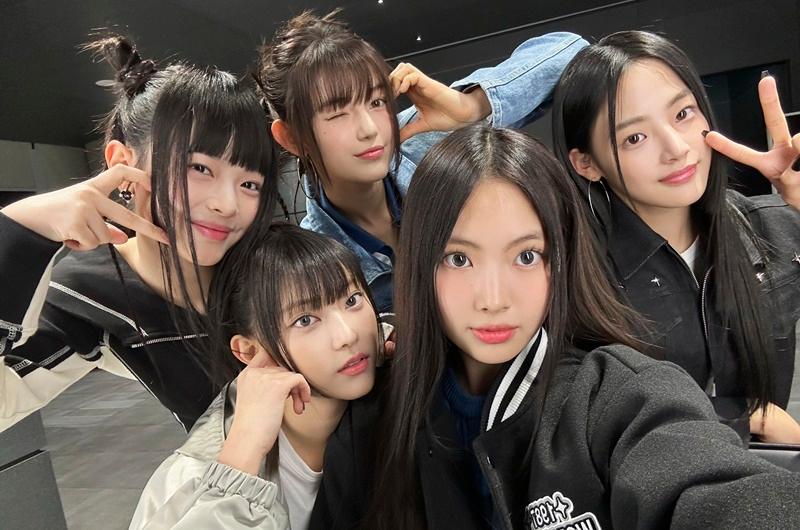 ニュージーンズ＝ ニュージーンズ公式ツイッター