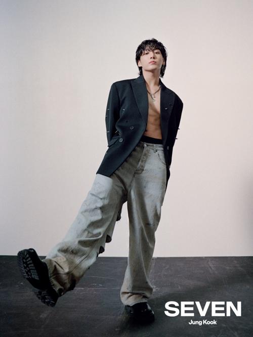 BTSのメンバー、ジョングク