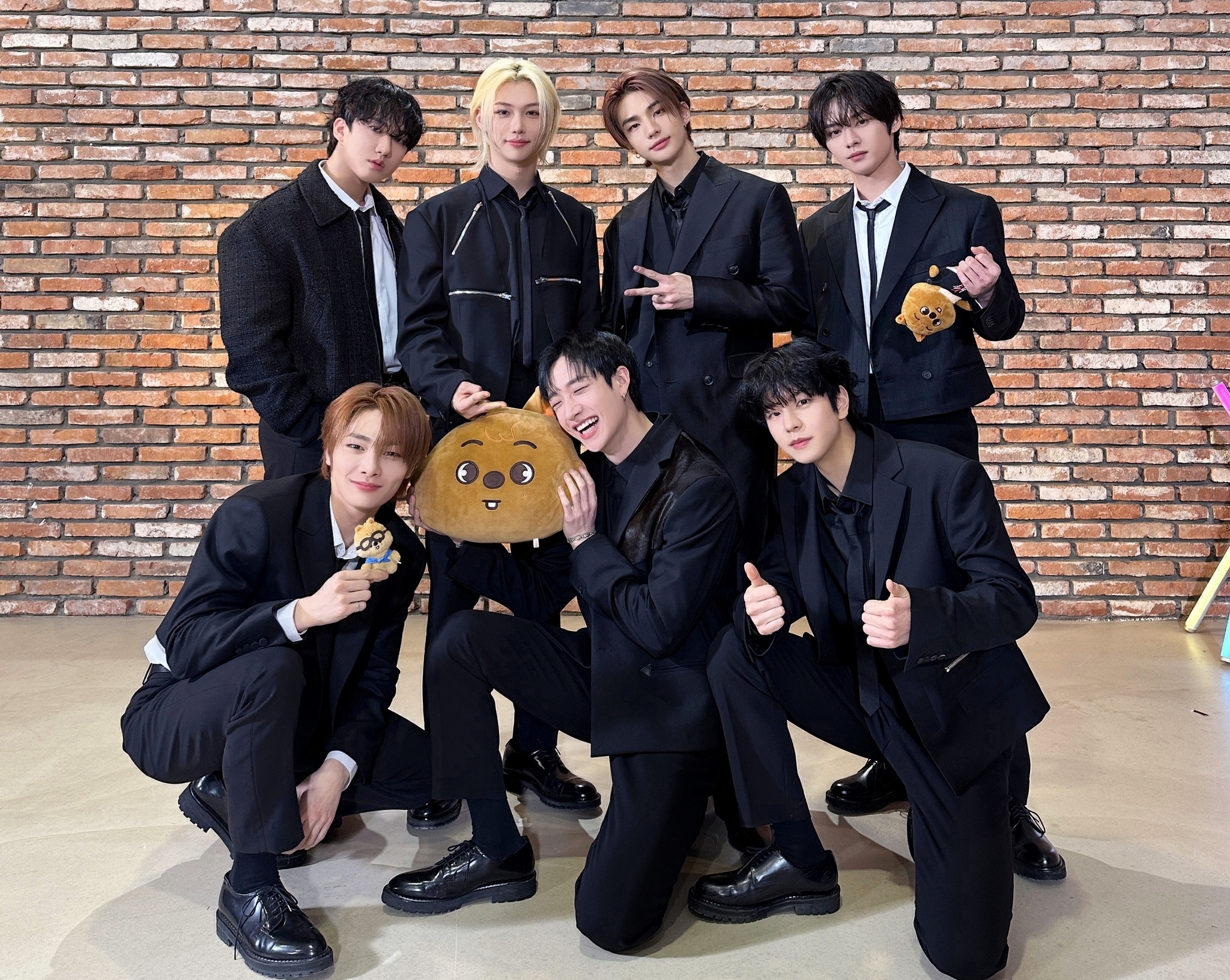 Ｓｔｒａｙ　Ｋｉｄｓ＝Ｓｔｒａｙ　Ｋｉｄｓ公式フェイスブック