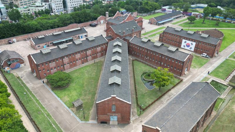 西大門刑務所歴史館＝文化財庁