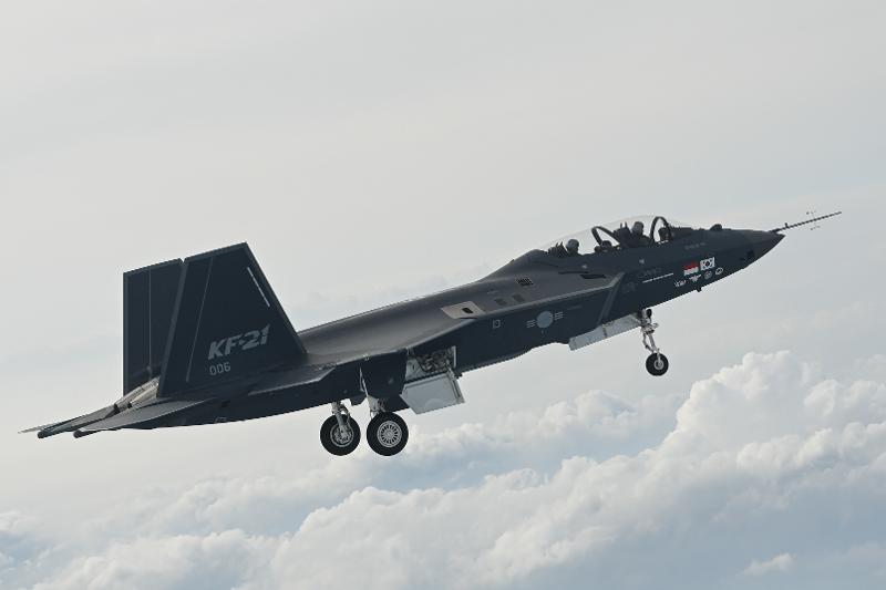 KF21」의 양산에 본격 착수 : Korea.net : The official website of the Republic of Korea