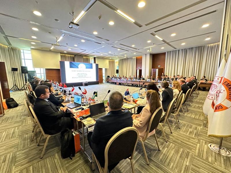 今年６月、トルコで開催された国際航路標識協会（ＩＡＬＡ）理事会の様子 ＝ＩＡＬＡ