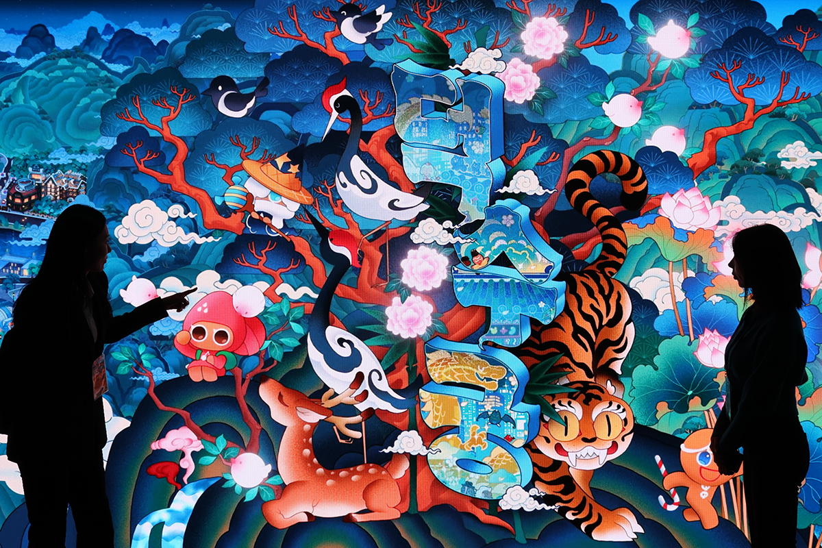 ８日、ソウル・徳寿宮（トクスグン）で「第２回国家遺産の日」記念特別展のメディア公開会が開かれた。展示は明日から来年３月１日まで一般公開される。