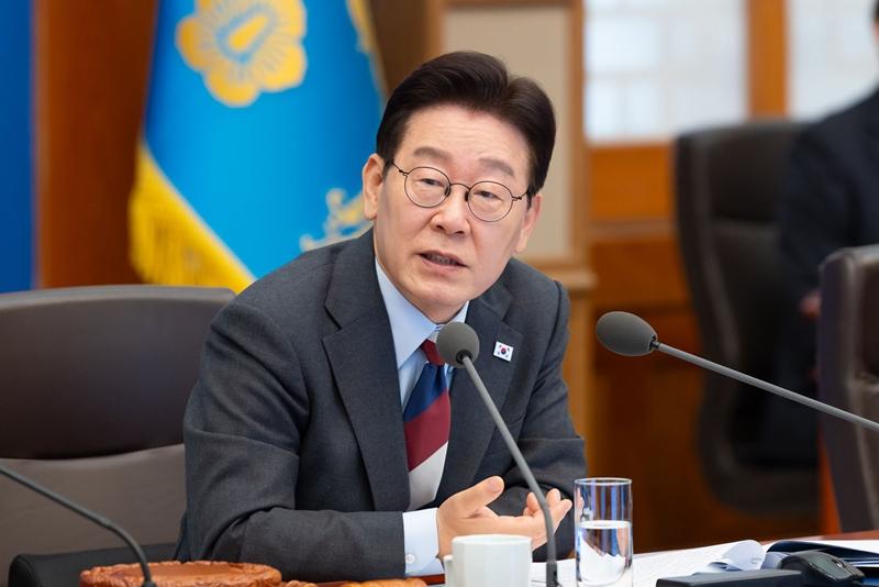 李大統領、国民安全確保と中東危機対応に全力 : Korea.net : The