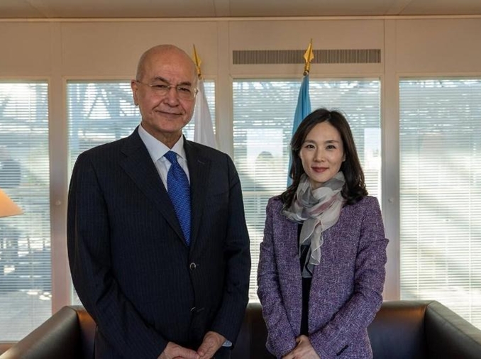 韓国、難民・保健危機対応で中核国家機能を強化