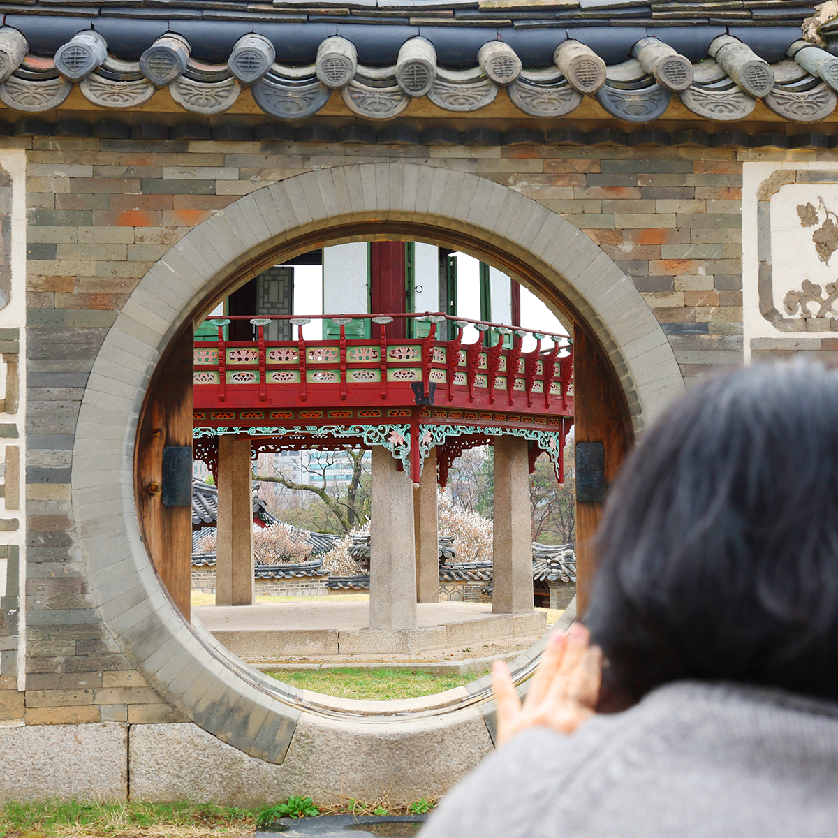Nakseonjae Embracing Spring