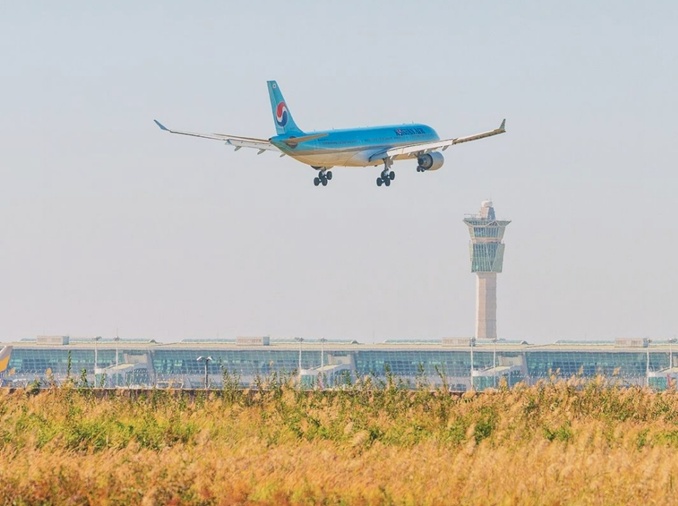 昨年の航空交通量、１００万便突破