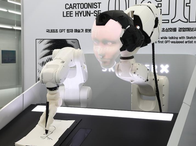 「ＡＩ基本法」世界初施行　