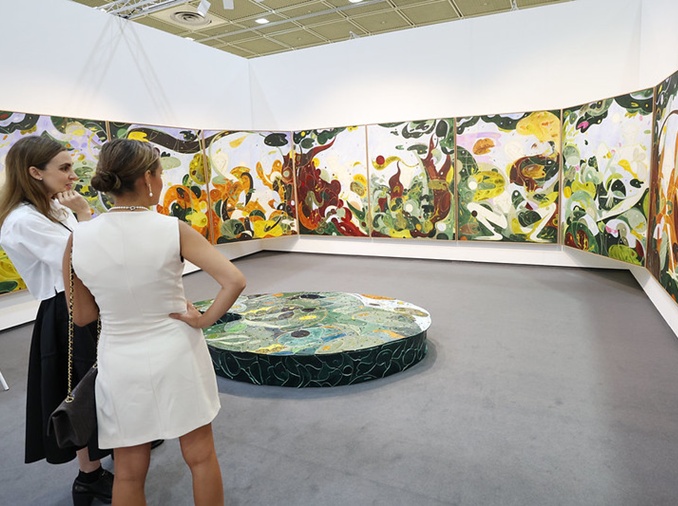 「ＫＩＡＦ・Ｆｒｉｅｚｅ」、来月２日に開幕