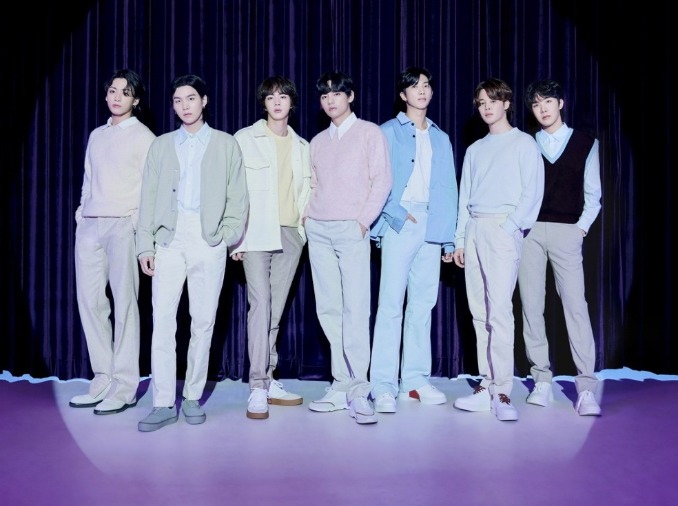 ＢＴＳカムバック公演、Netflixで全世界オンエア