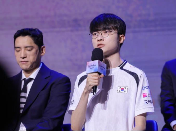 韓国ｅスポーツ代表チーム、「愛知・名古屋アジア大会結団式」に出席