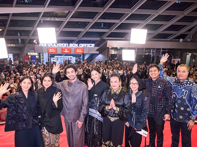 人材を育て、架け橋となる 釜山国際映画祭とインドネシア映画の軌跡