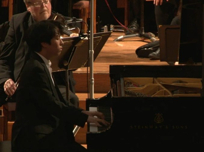 若き才能イ・ジュオン、米ヒルトンヘッド国際コンクールで優勝