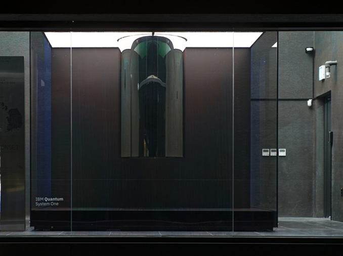 量子チップ製造で世界１位へ