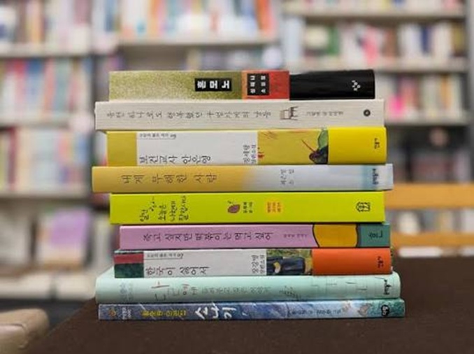 世界のハングル学校に約７０００冊の韓国の本を提供