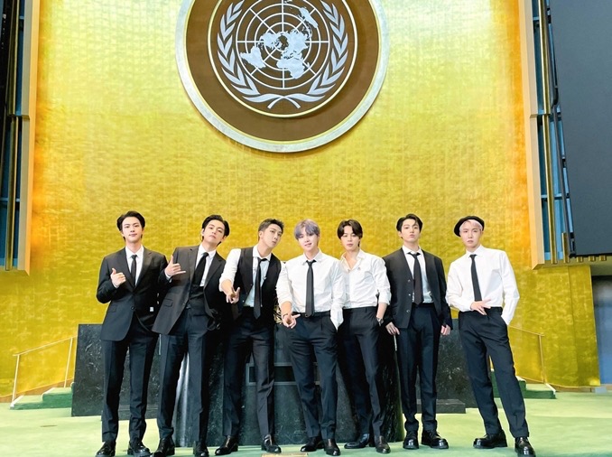 ＢＴＳ「完全体」でカムバック