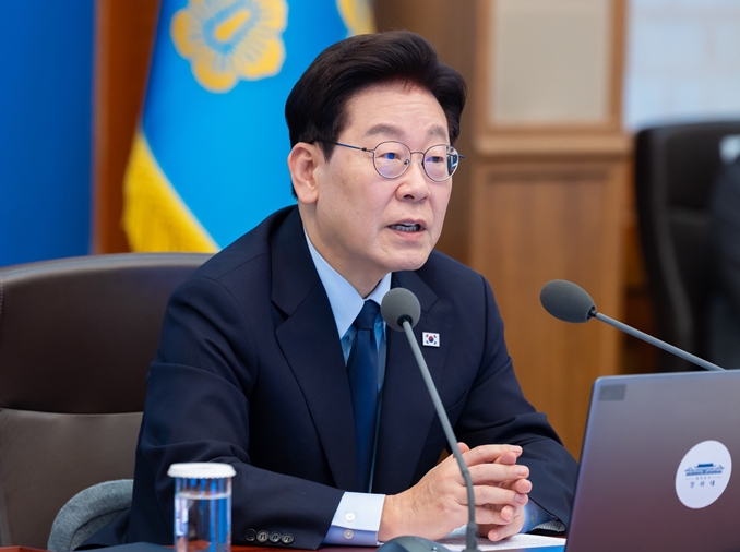 李大統領、住宅・雇用・金融を最優先の国政課題に