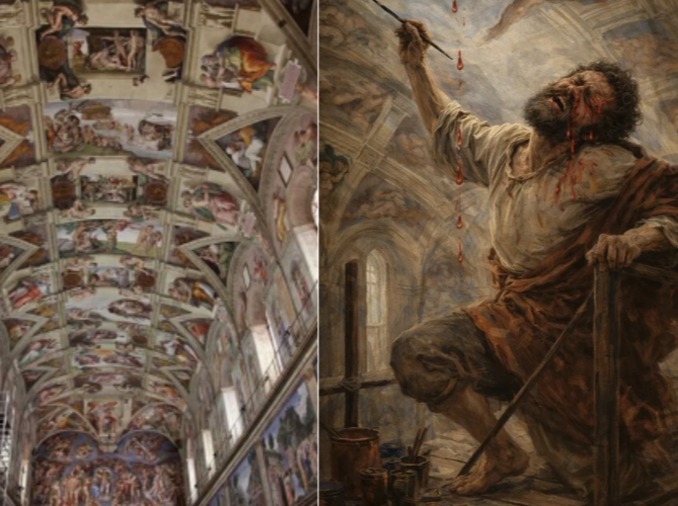 「落ちる絵具」、KAISTが500年の物理の謎を解明