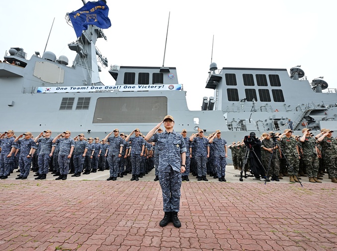 ２０２６ＲＩＭＰＡＣ、ハワイで開幕