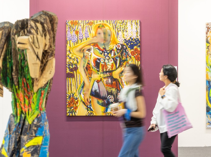 「ソウル・アートウィーク」が３１日に開幕