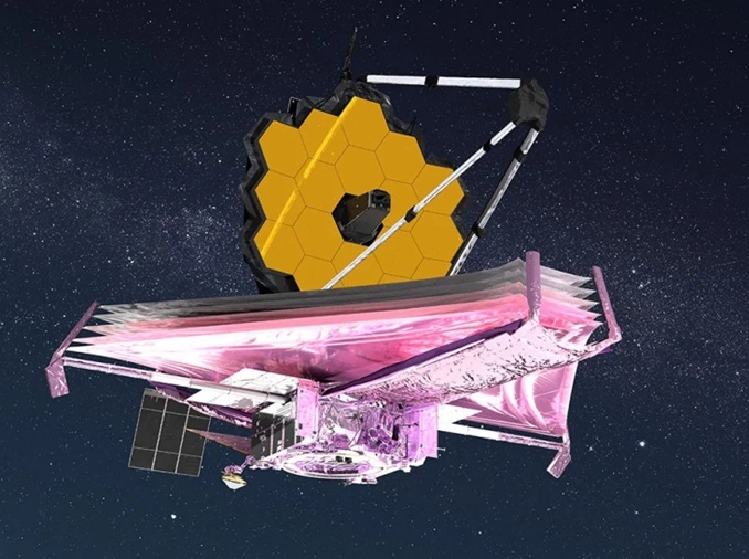 韓国人、ウェブ望遠鏡で太陽系の謎を初観測