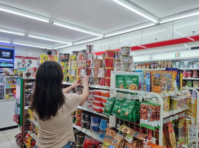 第１四半期の家計月平均所得５４８万ウォン