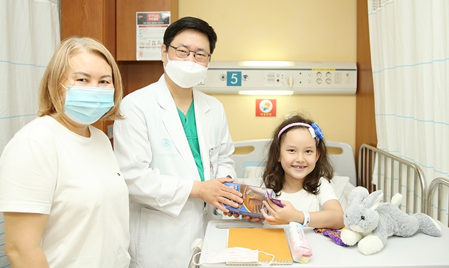韓国を訪問した外国人患者数６０万人