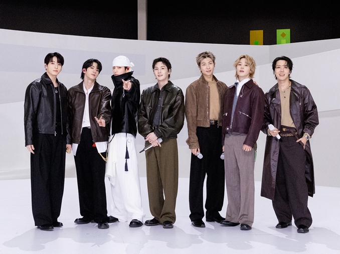 ＢＴＳ、米ビルボード「Ｈｏｔ１００」で１位獲得