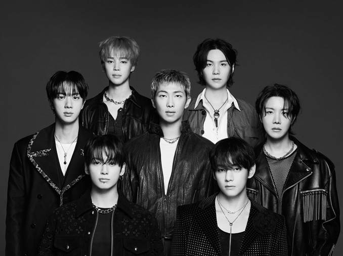 ＢＴＳ、２５日に米ＡＭＡ出演へ