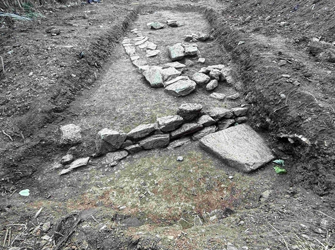 軍山・仙遊島で高麗時代の客館・寺院跡を確認