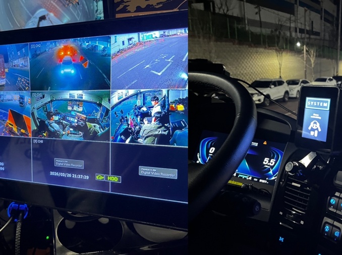 自律走行トラック、6月から高速道路を走行