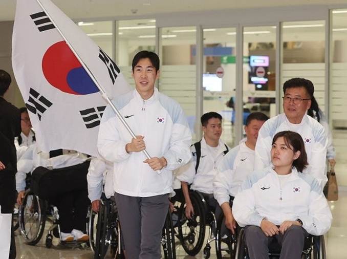 韓国、メダル１００個で総合５位