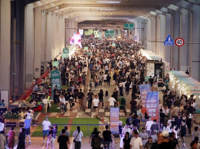 ソウル市、秋祭りが一目で分かる「ソウル祭りマップ」発行