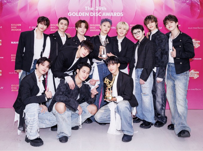 ＳＥＶＥＮＴＥＥＮ、アジアのツアー収入首位
